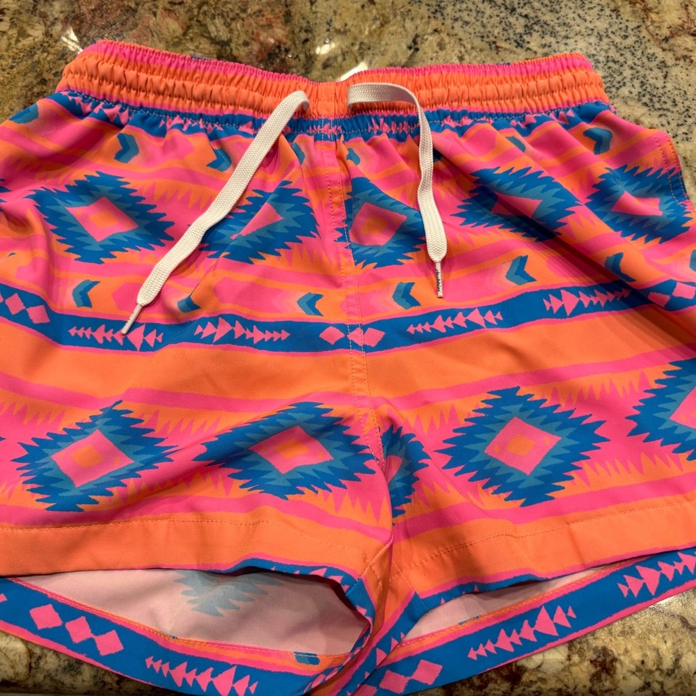 Chubbies 4” swim trunk